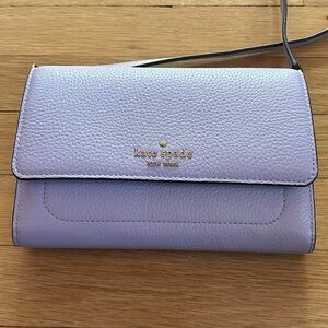 Kate spade cross body purse